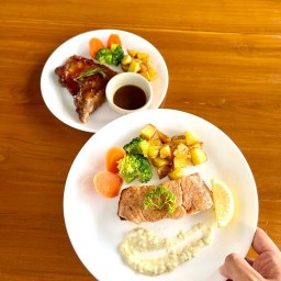 สวนผัก Thaninn Dimsum Grill&Salad