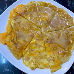 โรตี ใส่ไข่ (1ฟอง)