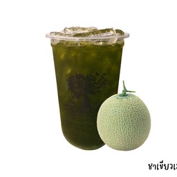 ชาเขียวเมล่อน