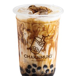 ชานมบราวชูการ์