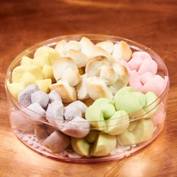 ขนมกลีบลำดวน