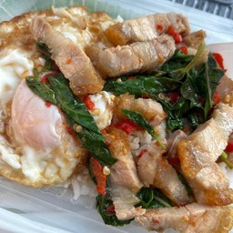 ร้านอาหารตามสั่งแม่นิด