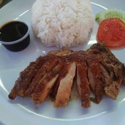 ข้าวหน้าไก่เทอริยากิ