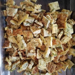 ไข่เจียวชะอม