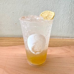 Specialty lemon soda สูตรพิเศษ