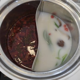 ลื้อดูร้อน บุฟเฟต์ หมาล่า สายพาน
