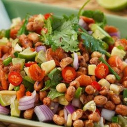 ถั่วสมุนไพร