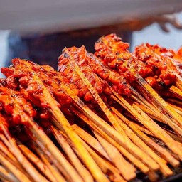 ไก่ย่างสูตรกำเเพงเพชร ราษฎร์อุทิศ1