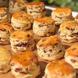 scone cranberry