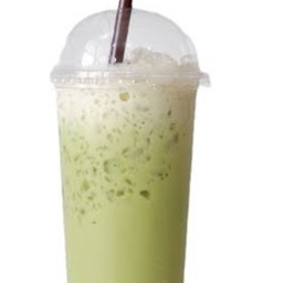 ชาเขียวเย็น