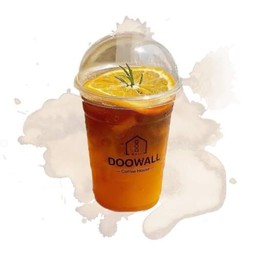 กาแฟส้ม Orange black coffee