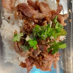 บ้านกะเพรากิโล ไข่ข้น  & สุกี้ By. 3P ไม่มีสาขา