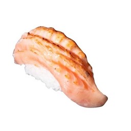 ท้องแซลมอนย่างซูชิ