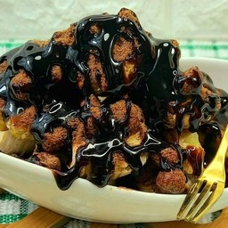 กล้วยปิ้ง ภูเขาไฟ