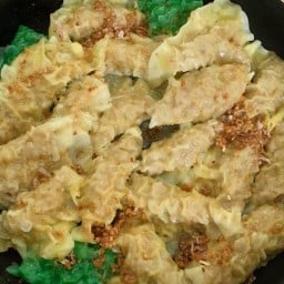 ลาบ101&จิ้มจุ่ม ไทรน้อย