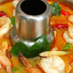 ต้มยำกุ้ง