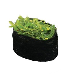 สาหร่ายวากะเมะซูชิ