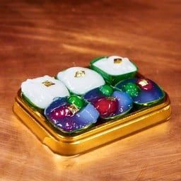 ตะโก้คละหน้า