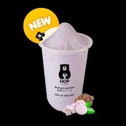 นมเผือกปั่น