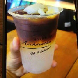 Coconut coffee