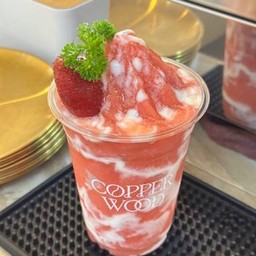 สตอเบอรร์รี่สมูทตี้