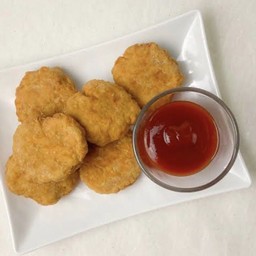 นักเก็ตไก่ L