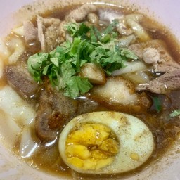 ก๋วยจั๊บไทย ธรรมดา