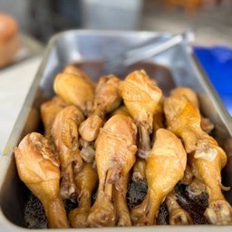 น่องไก่อันละ20บาท