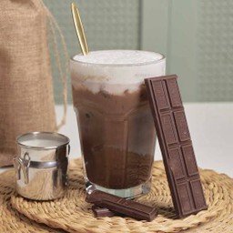 ช็อคโกแลต (เย็น)