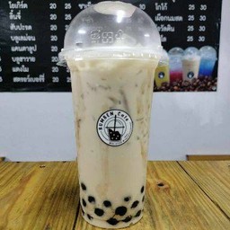 นมสดบราวน์ชูก้า(เย็น)