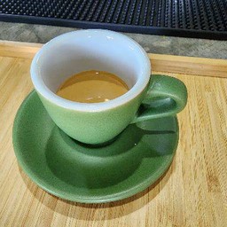 เอสเพรชโซ่ร้อน