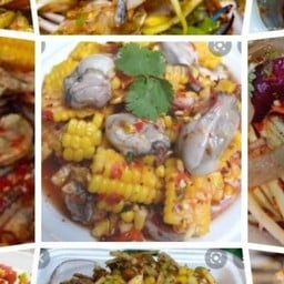 ร้านยำมะม่วงรสเด็ดเซเว่นเลียบเหนือ 2