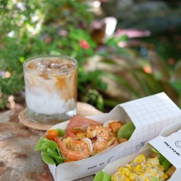 Shirmp Shirmp French Toast(Delivery)