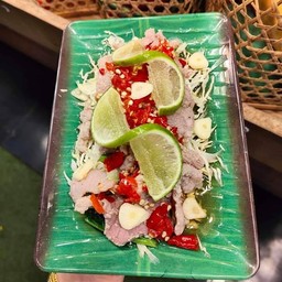 หมูมะนาว