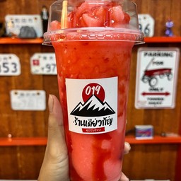 สมูทตี้สตอเบอร์รี่