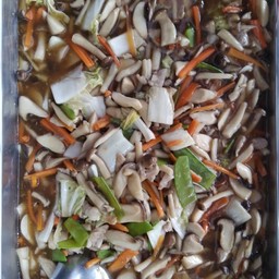 ผัดผักรวม