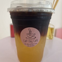 Caff Day Café บางแสน