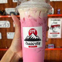 นมชมพู