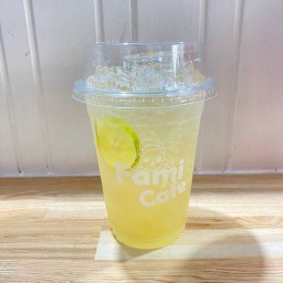 น้ำผึ้งมะนาวโซดา