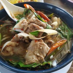 ต้มแซ่บกระดูกอ่อน