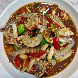 ส้มตำแซ่บนัว