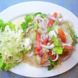 ยำวุ้นเส้น