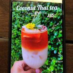 Coconut Thaitea