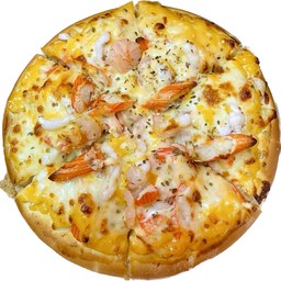 Madam Pizza Icondo Salaya