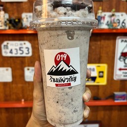 นมสด โอริโอ้