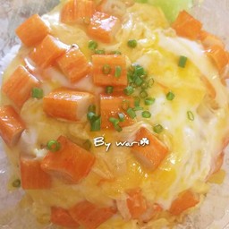 ไข่ข้นปูอัดอิอิ