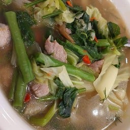 แกงอ่อมกระดูกหมูอ่อน