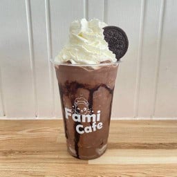 Cocoa Oero Frappe ไม่รวมวิปครีม
