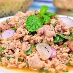 แซ่บละเบ๋อส้มตำรสเด็ด