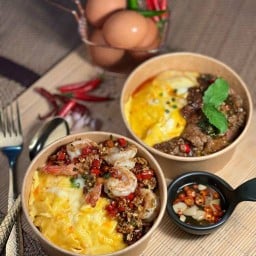 The looper street coffee ราษฏร์พัฒนา